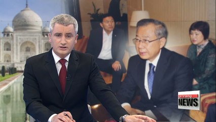 President Moon wishes to upgrade Seoul-New Delhi relations: Special envoy