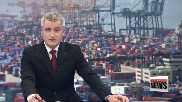 Korea's import and export price index falls in May on the back of falling oil prices