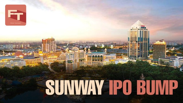 FRIDAY TAKEAWAY: Sunway sees bump, JAG’s ambitious revenue target