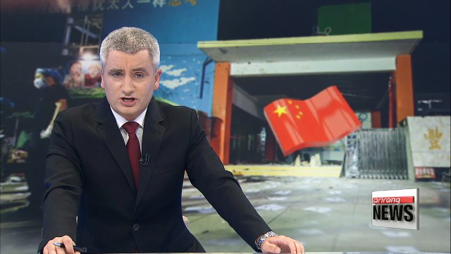 Explosion outside kindergarten in eastern China kills 8, injures 65: Reports