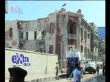 #غرفة_الأخبار | تغطية حصرية لتفجير محيط القنصلية الإيطالية