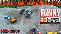 Crawl Franchissement 4x4 6x6 Tout Terrain : 11 Scale Crawler Canyon Pentes Abbaretz France