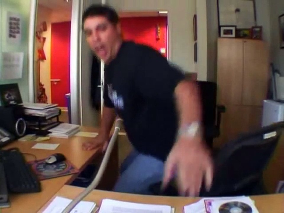 HowardTV - Sal Screwing With Gary