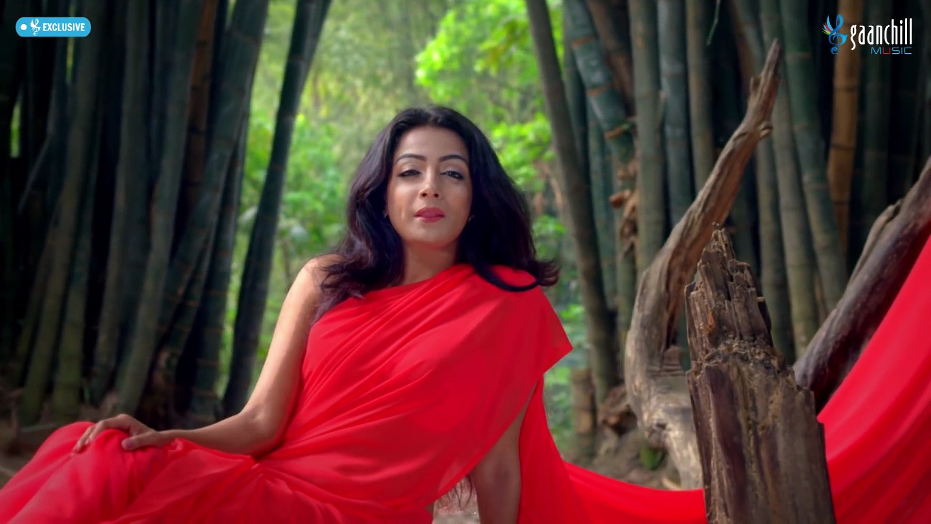 ⁣Etodin Kothay Chile - Shahid & Sharalipi - Bangla New Romantic Song - 2017