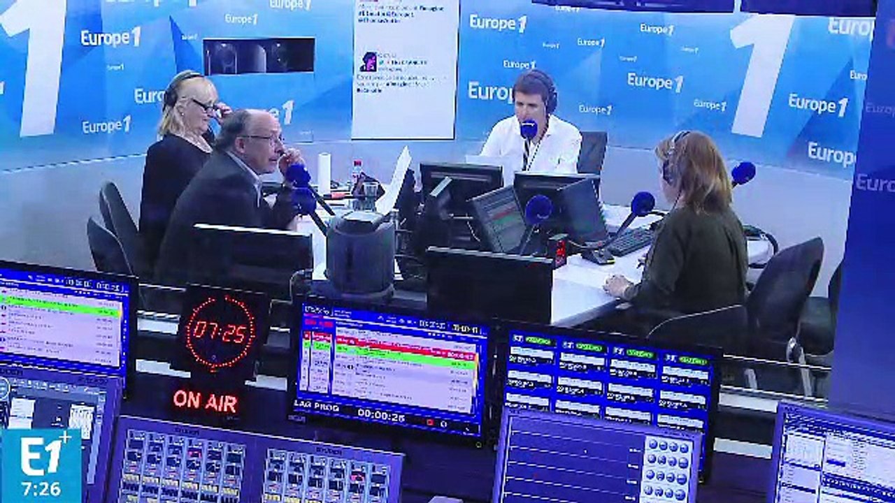 Eva Joly : "Ici en Norvège, je me suis fait contrôler positive à la Badoit. J'ai fait 17 ans de prison !"