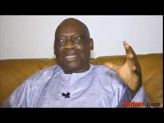 Entretien de la Semaine avec Moussa Touré