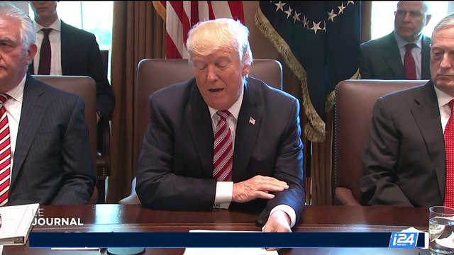 Etats-Unis: Donald Trump visé par une enquête sur l'ingérence russe