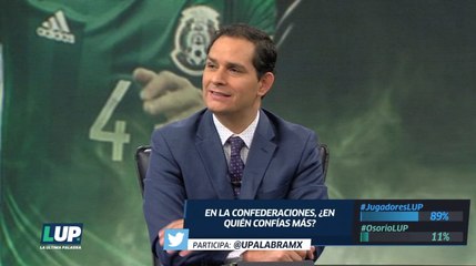 “No defiendo a Osorio, defiendo el proceso”: Gustavo Mendoza