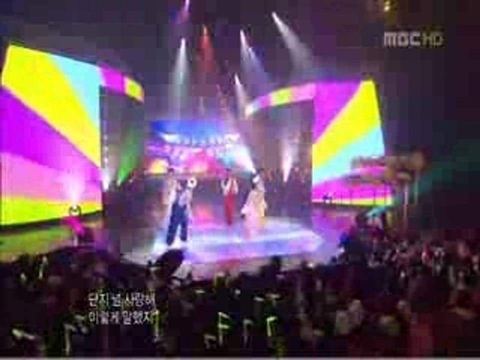 Big Bang - Candy Perf