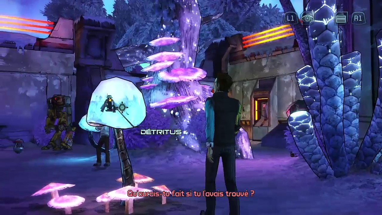 Borderlands Telltale - EP3 - En route