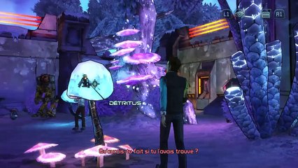 Borderlands Telltale - EP3 - En route