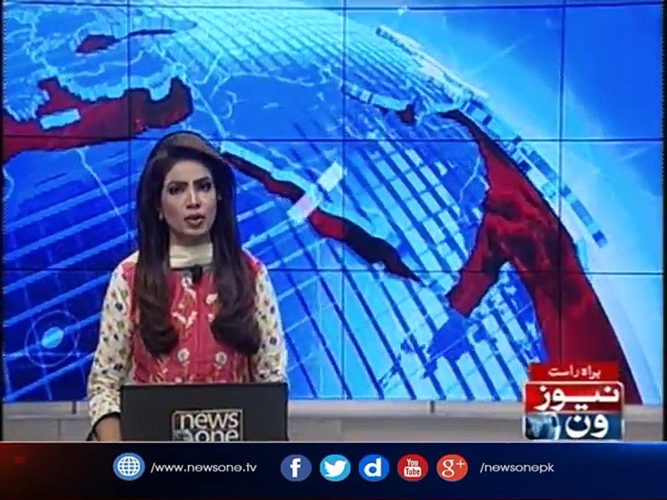 NewsONE Headlines 11AM| 16-June-2017