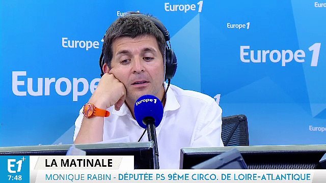 Monique Rabin : Il faut garder sa liberté quand on est parlementaire