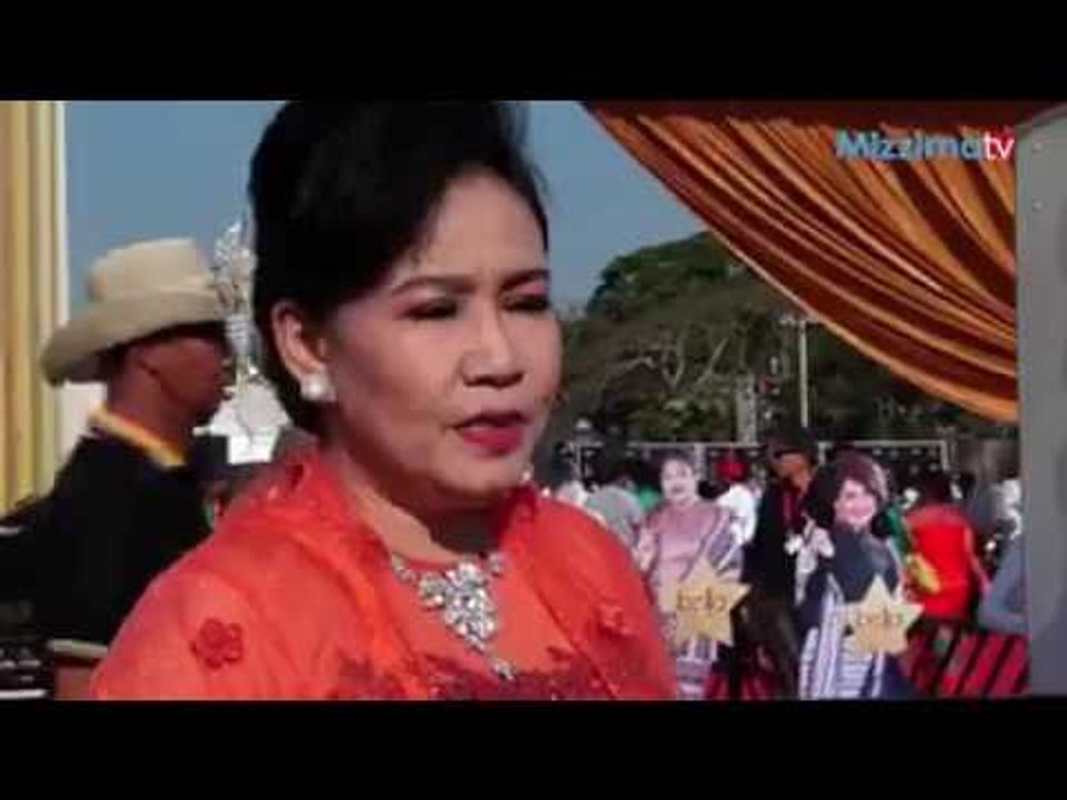 ခင္မို႔မို႔ေအး ရဲ႕ ၂၀၁၆ ခုႏွစ္ အကယ္ဒမီ ရင္ခုန္သံ