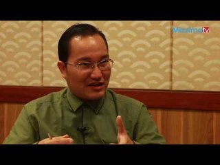 Exclusive Interview with Mr.Stephen P. Groff, Vice President of ADB-Part 2