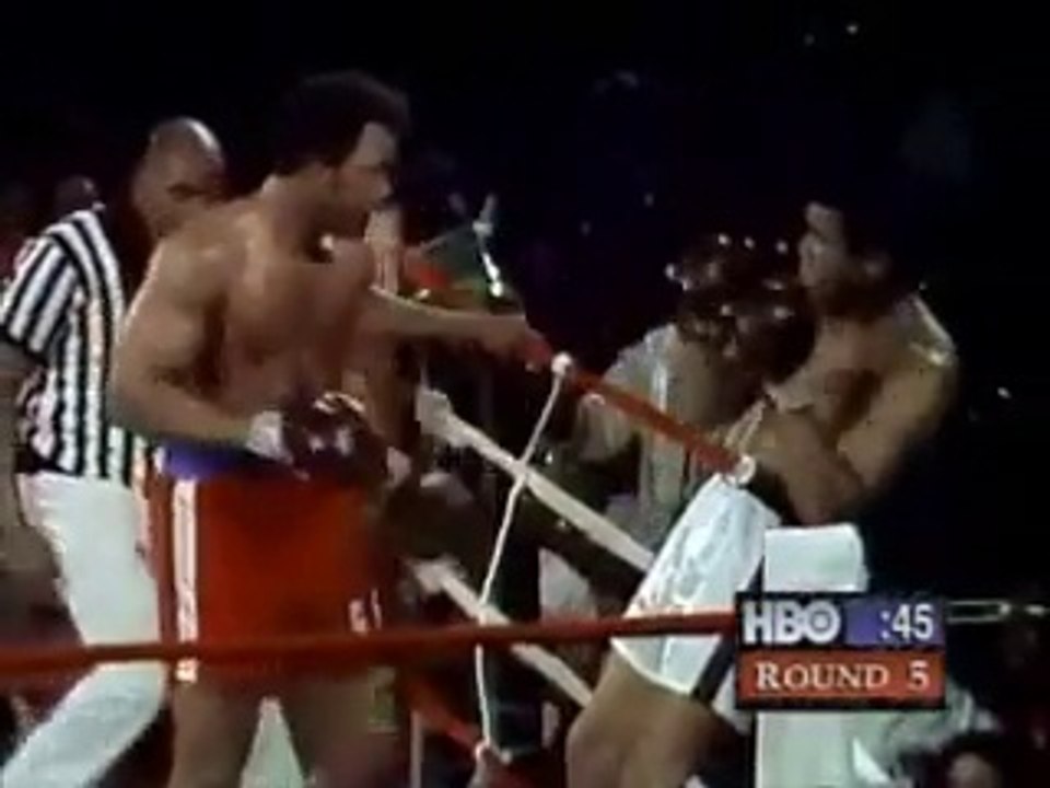 Rumble in the Jungle