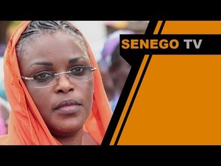 Senego TV Chronique de Bour Marieme Faye Sall