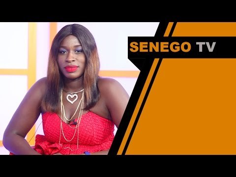 Senego TV - Ndeye Gueye JR : «Pas de problème avec Ndeye Gueye»