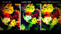 Camera Comparison Nokia Lu2, iPhone 5, Lumia 925, One
