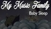 Baby Sleep Music : "Fais dodo, Colas" - Comptine pour dormir (4 Hours)