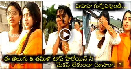 Telugu Tamil actress Amala Paul