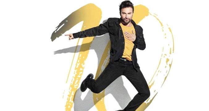 7 Yıl Aradan Sonra Albüm Çıkaran Tarkan, Rekor Üstüne Rekor Kırdı