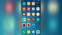 Smartphone 2torials  - Xiaomi Redndroid 7.0 Official Nougat Beta First Impression