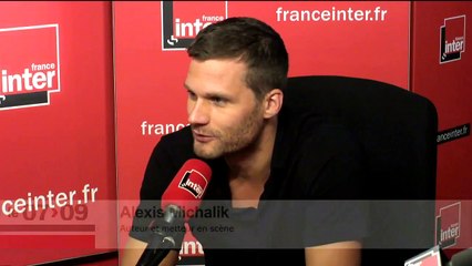 Alexis Michalik : "Tous les gens de ma génération ont voulu faire du théâtre à cause de Cyrano."