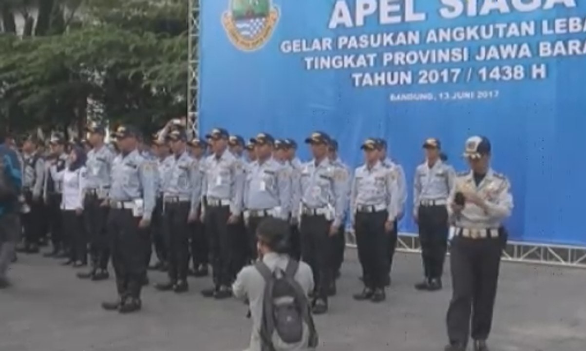 Ribuan Polisi Akan Jaga 12 Titik Rawan Kemacetan