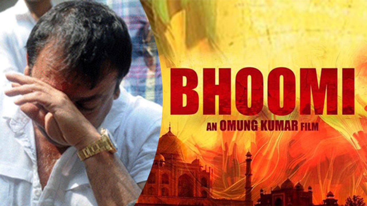 Sanjay Dutt Was In Tears After Reading His Next Movie Bhoomi's Script