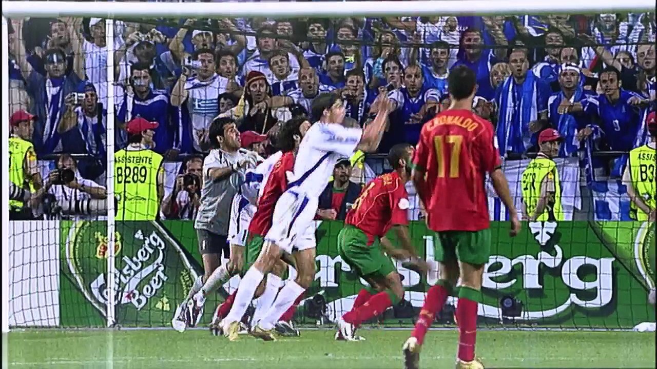 BBC Euro 2012 Highlights - 08 June