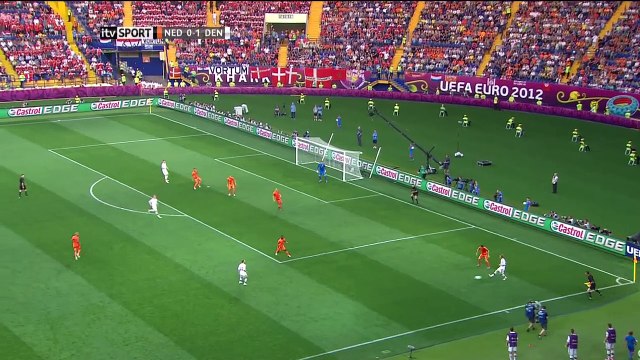 ITV Euro 2012 Highlights - 09 June