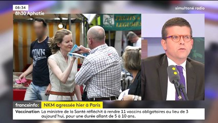 Luc Carvounas : "Qu'est-ce que c'est que ce pays où les politiques se font agresser ?"