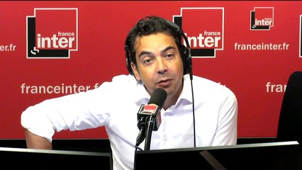 Alexis Michalik sur la politique : "J'ai trouvé assez jouissif ce dégagement progressif de toutes les figures tutélaires."