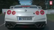 VÍDEO: ¡Alucina! Así suena el Nissan GT-R Track Edition