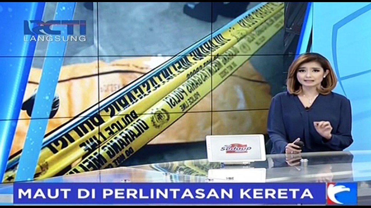 Terobos Palang Pintu, Lima Orang Tewas Tersamba...