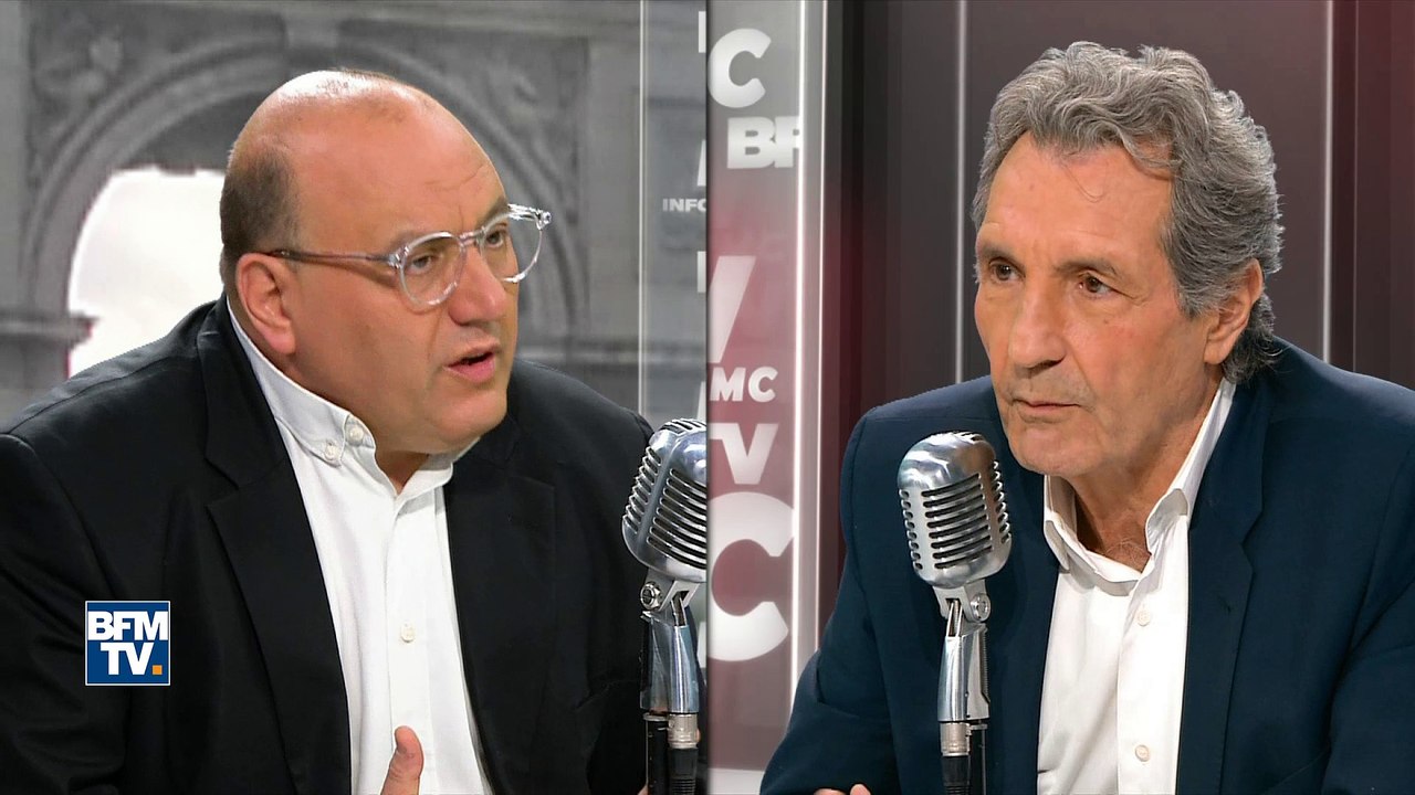 Julien Dray: "L’autorité de cette Assemblée sera forcément discutable"