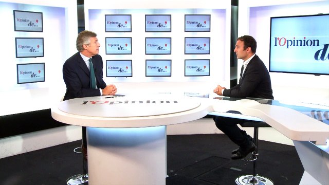 Eduardo Rihan Cypel: «La gauche au pouvoir a donné un spectacle de division meurtrier»