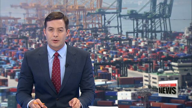 Korea's import and export price index falls in May on the back of falling oil prices