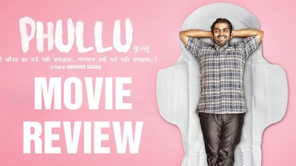 Phullu Movie Review | Sharib Ali Hashmi