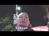 Nate Diaz Asked About Conor Vs Mayweather EsNews Boxing