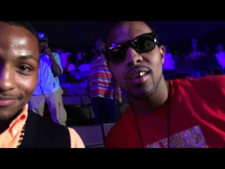Reaction to broner win