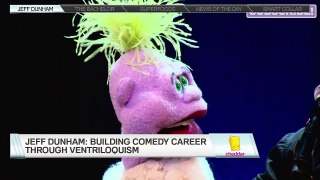 Jeff Dunham's Puppets Are a Reflection of Society