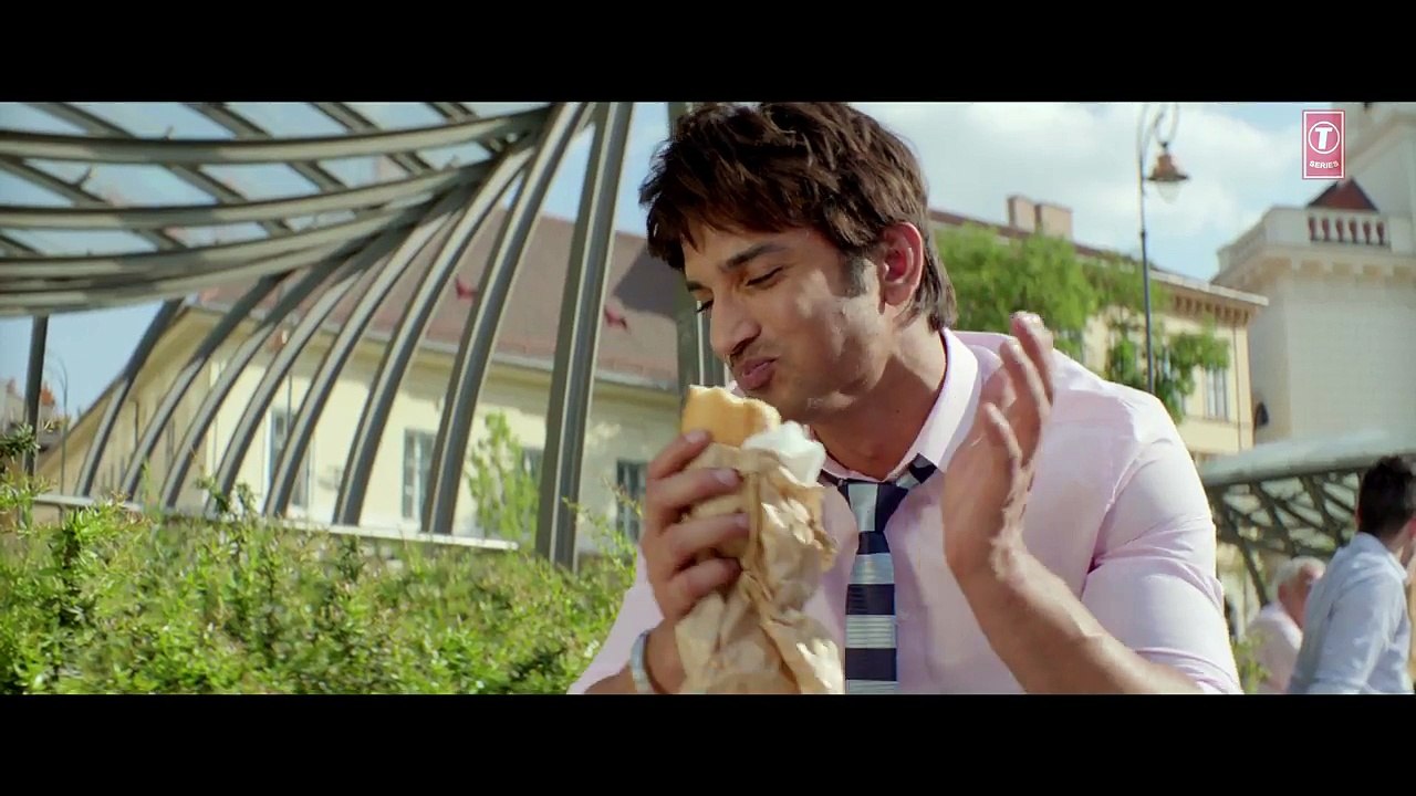 Ik Vaari Aa - Video Song - Raabta - Sushant Singh Rajput & Kriti Sanon