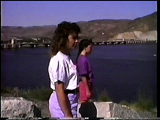 MCKERVEY SUMMER VACATION COULEE DAM