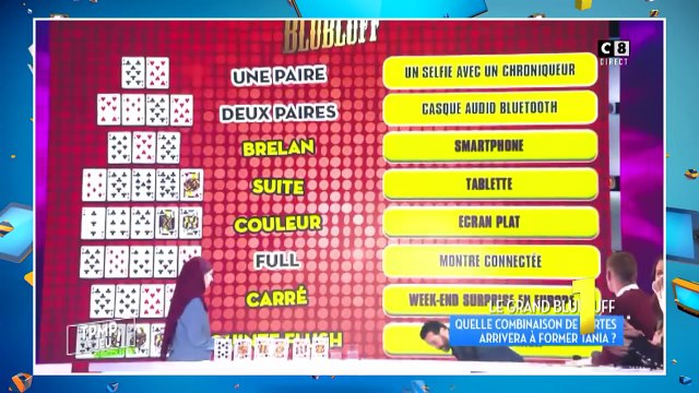 Le CSA répond à un téléspectateur qui s'était plaint de voir une femme voilée participer à TPMP