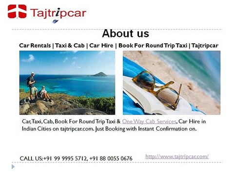 Tajtripcar
