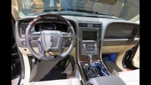 Lincoln Navigator L 2016 Interiore