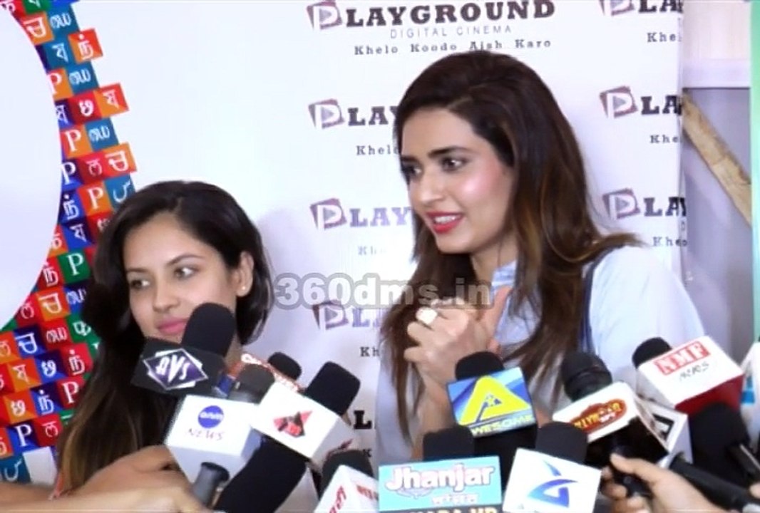 Karishma Tanna Talks About Shweta Rohira's Short Film PARINEETI