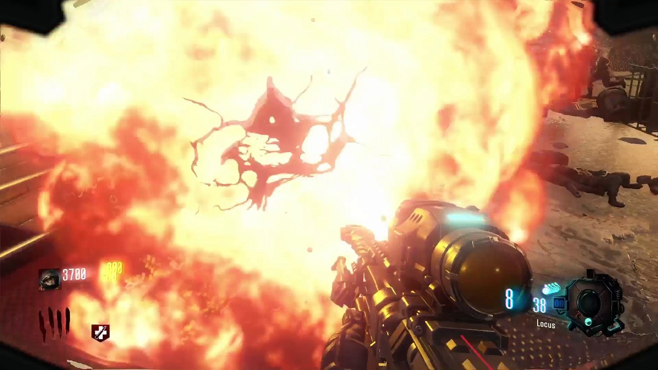 zombies cant kill me